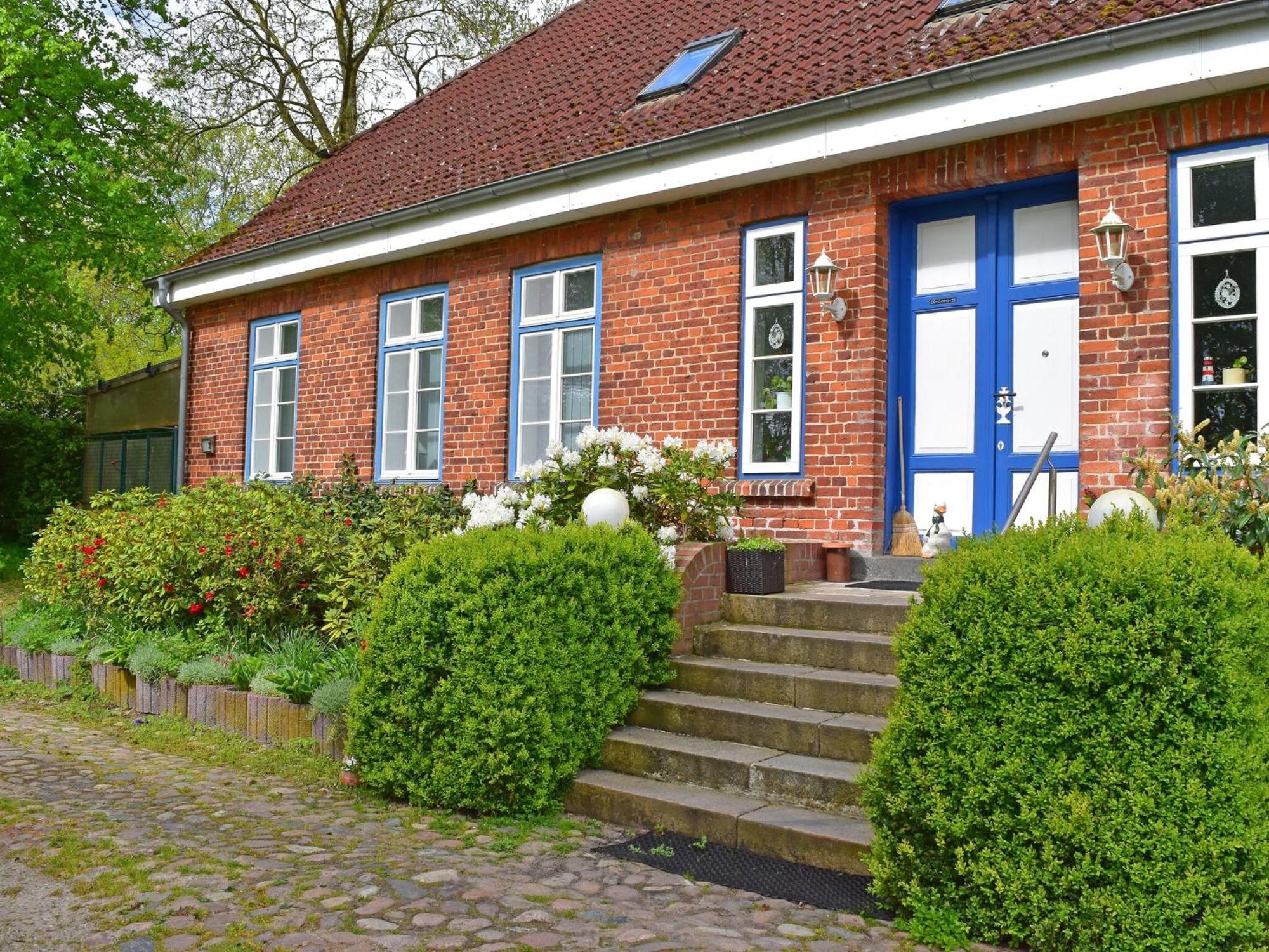 Apartment In Schultenbrook With Garden Metelsdorf Exterior photo