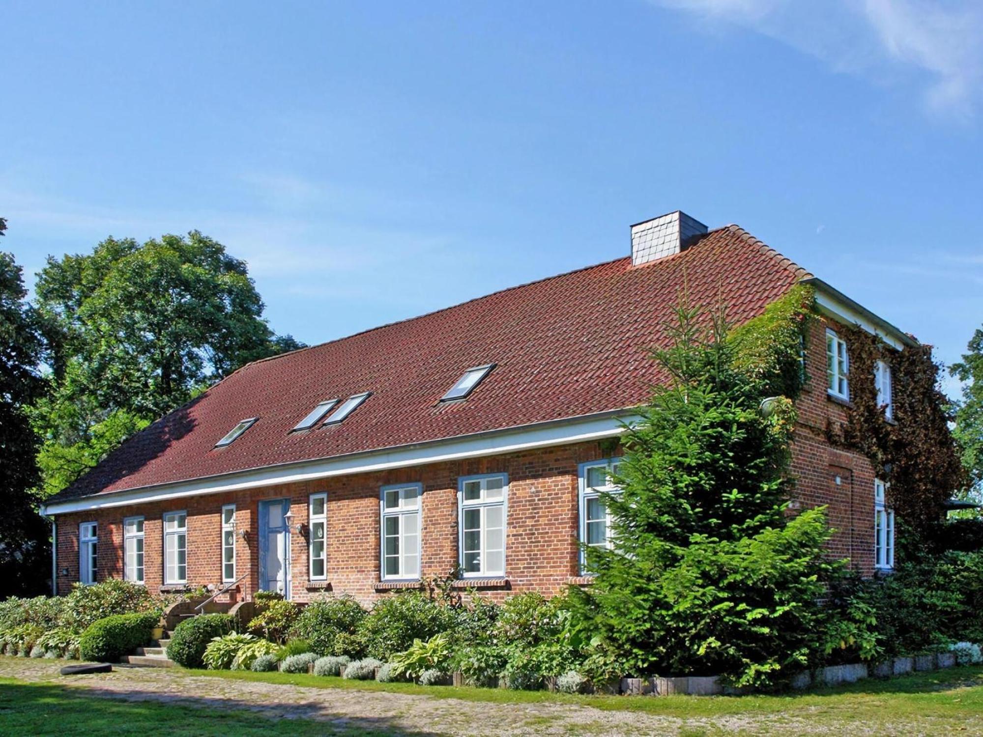 Apartment In Schultenbrook With Garden Metelsdorf Exterior photo