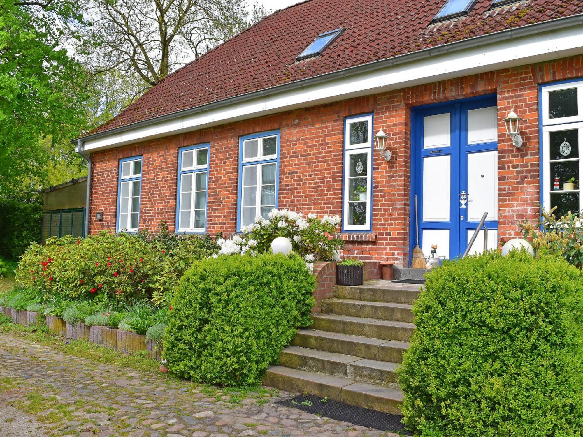 Apartment In Schultenbrook With Garden Metelsdorf Exterior photo