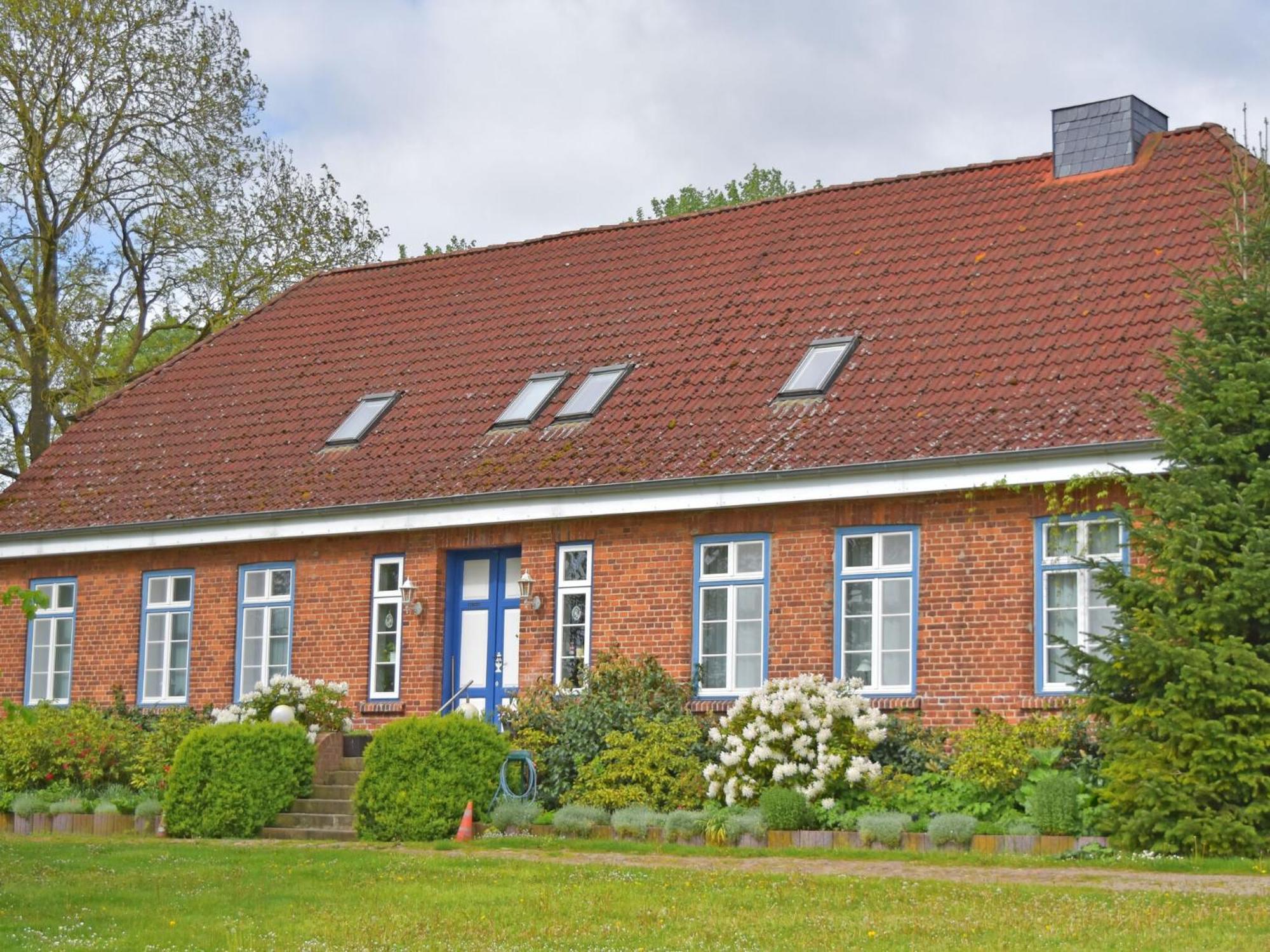 Apartment In Schultenbrook With Garden Metelsdorf Exterior photo