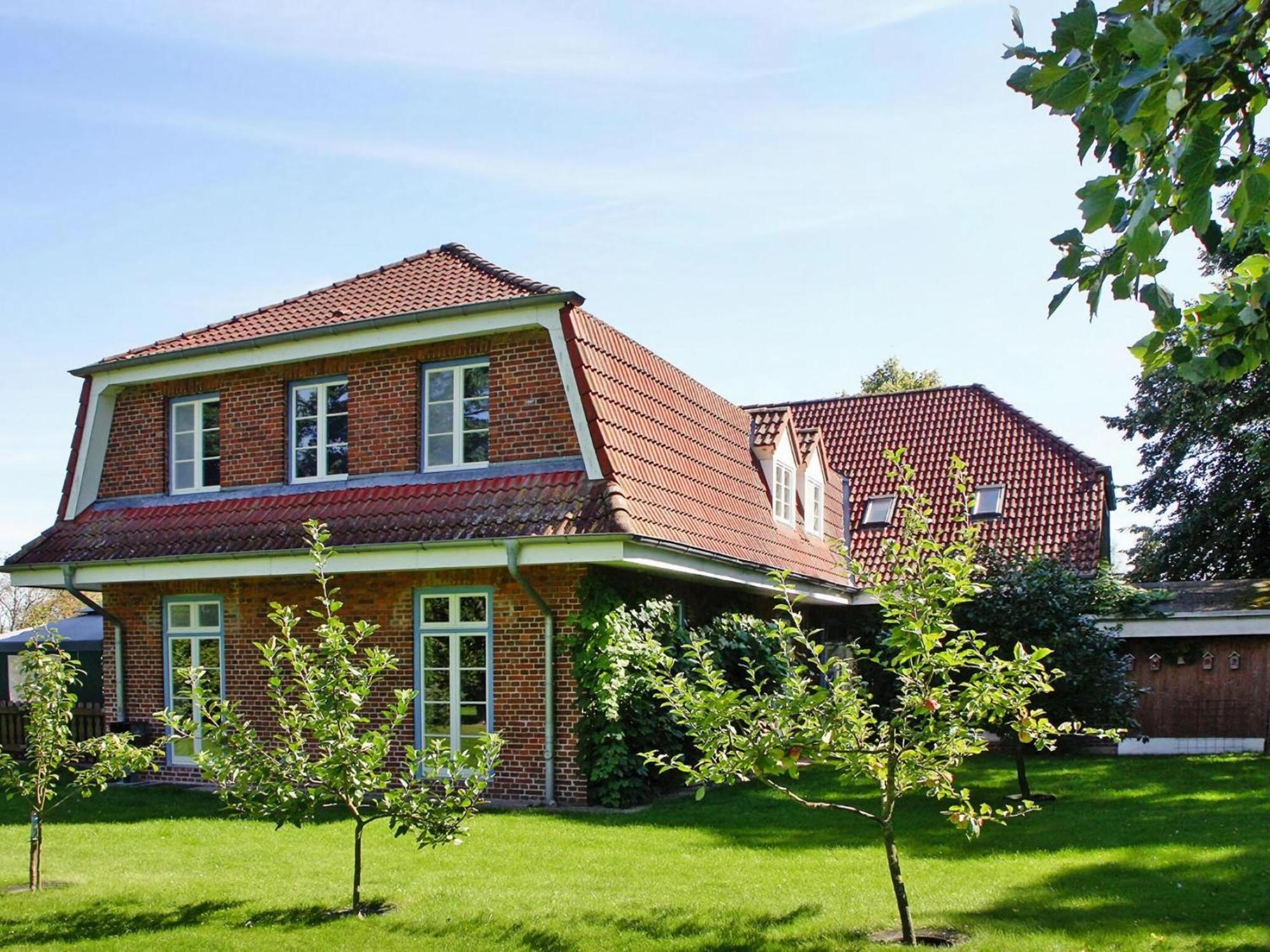 Apartment In Schultenbrook With Garden Metelsdorf Exterior photo