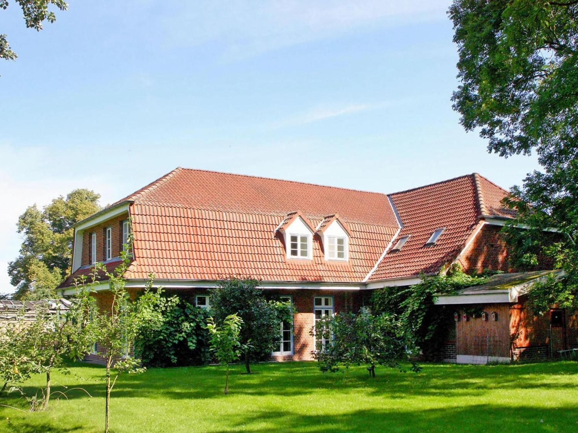 Apartment In Schultenbrook With Garden Metelsdorf Exterior photo