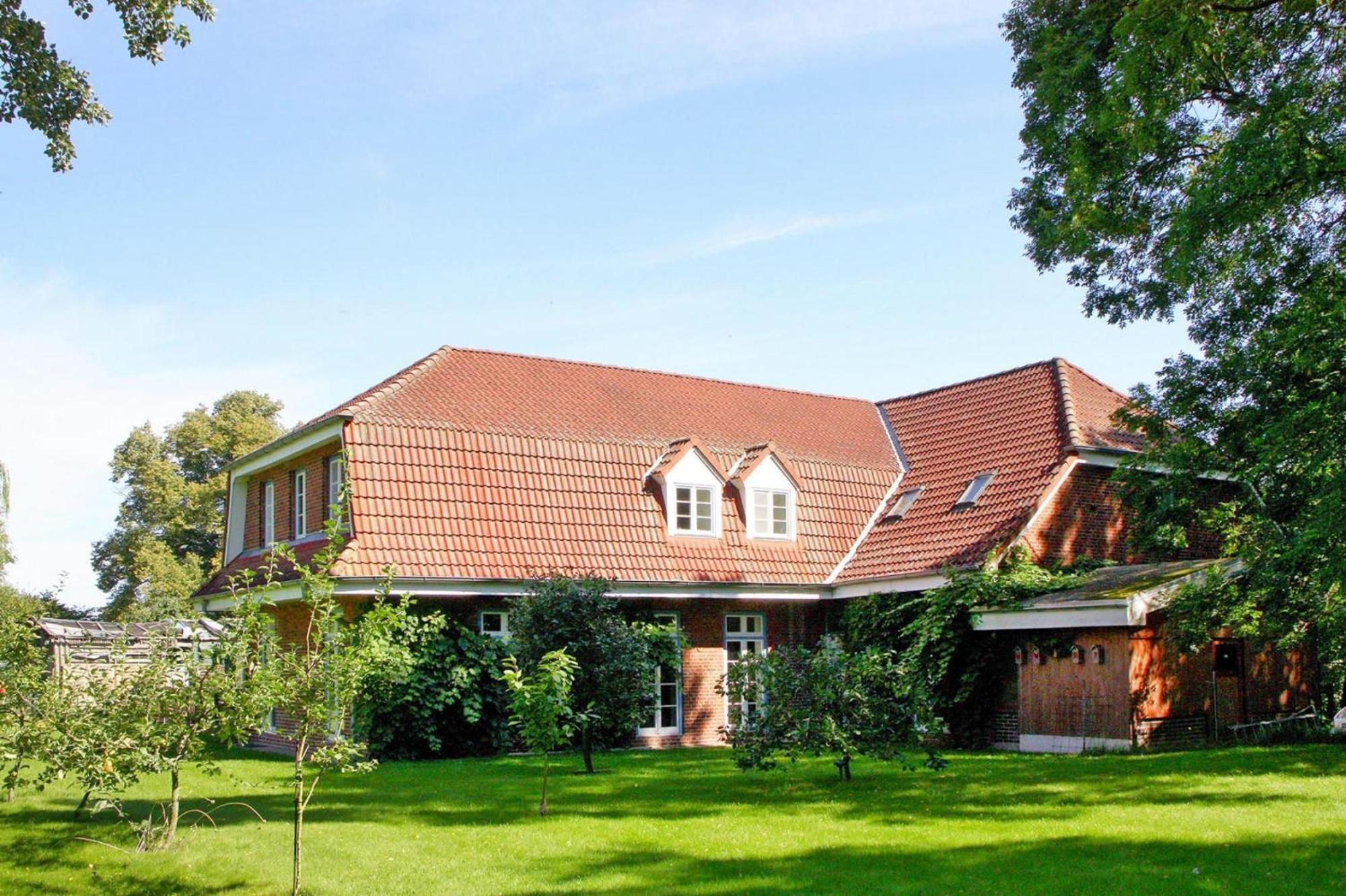 Apartment In Schultenbrook With Garden Metelsdorf Exterior photo