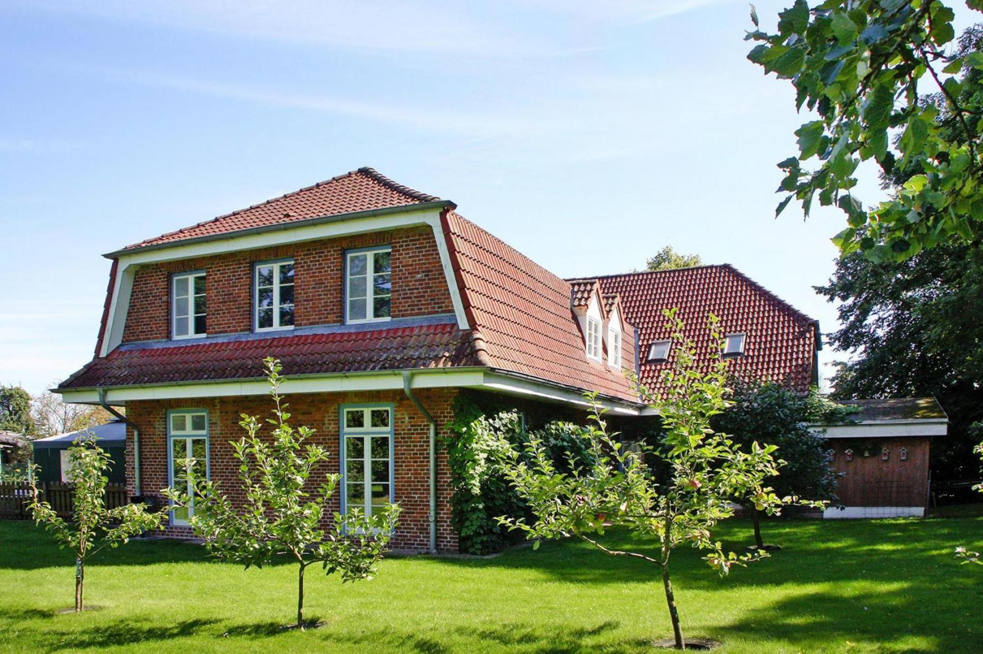 Apartment In Schultenbrook With Garden Metelsdorf Exterior photo